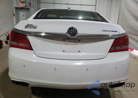 2014 Buick Lacrosse из США, поврежденный, VIN 1G4GB5G33EF109199